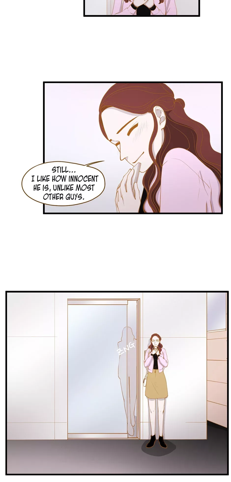 Ming Gi Nyu Chapter 138 page 2