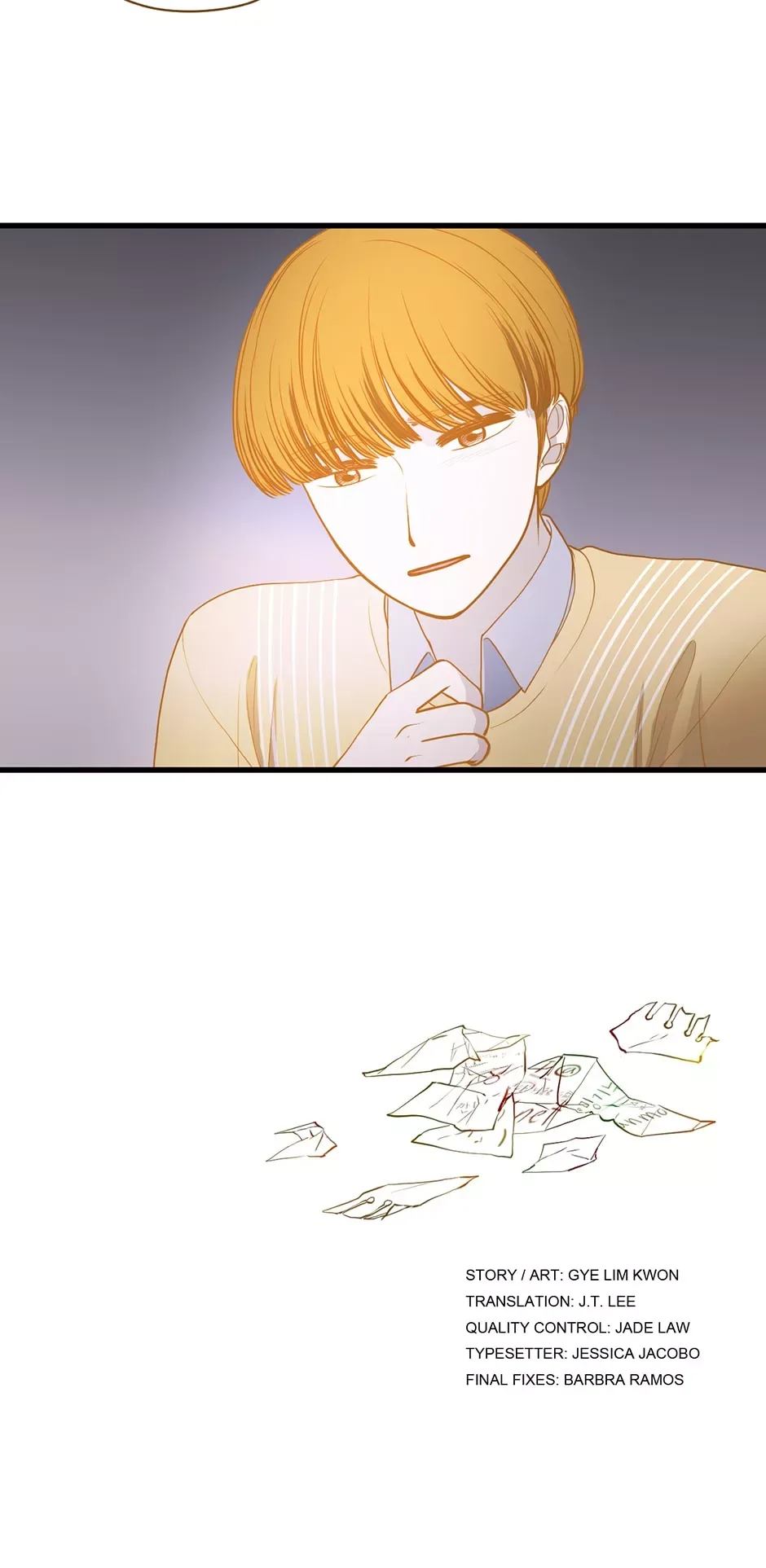 Ming Gi Nyu Chapter 133 page 41