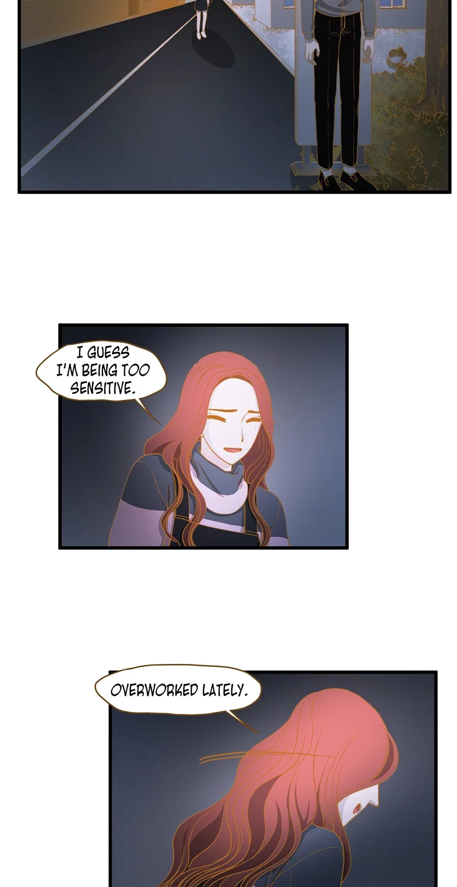 Ming Gi Nyu Chapter 135 page 14