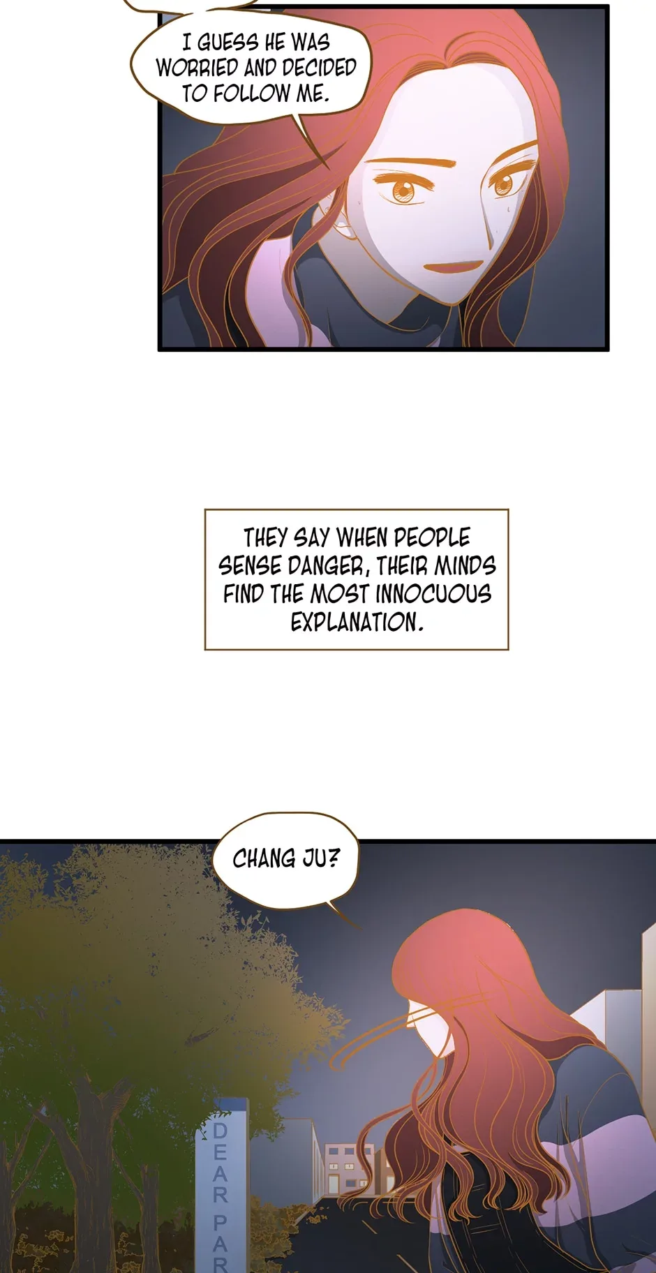 Ming Gi Nyu Chapter 135 page 12