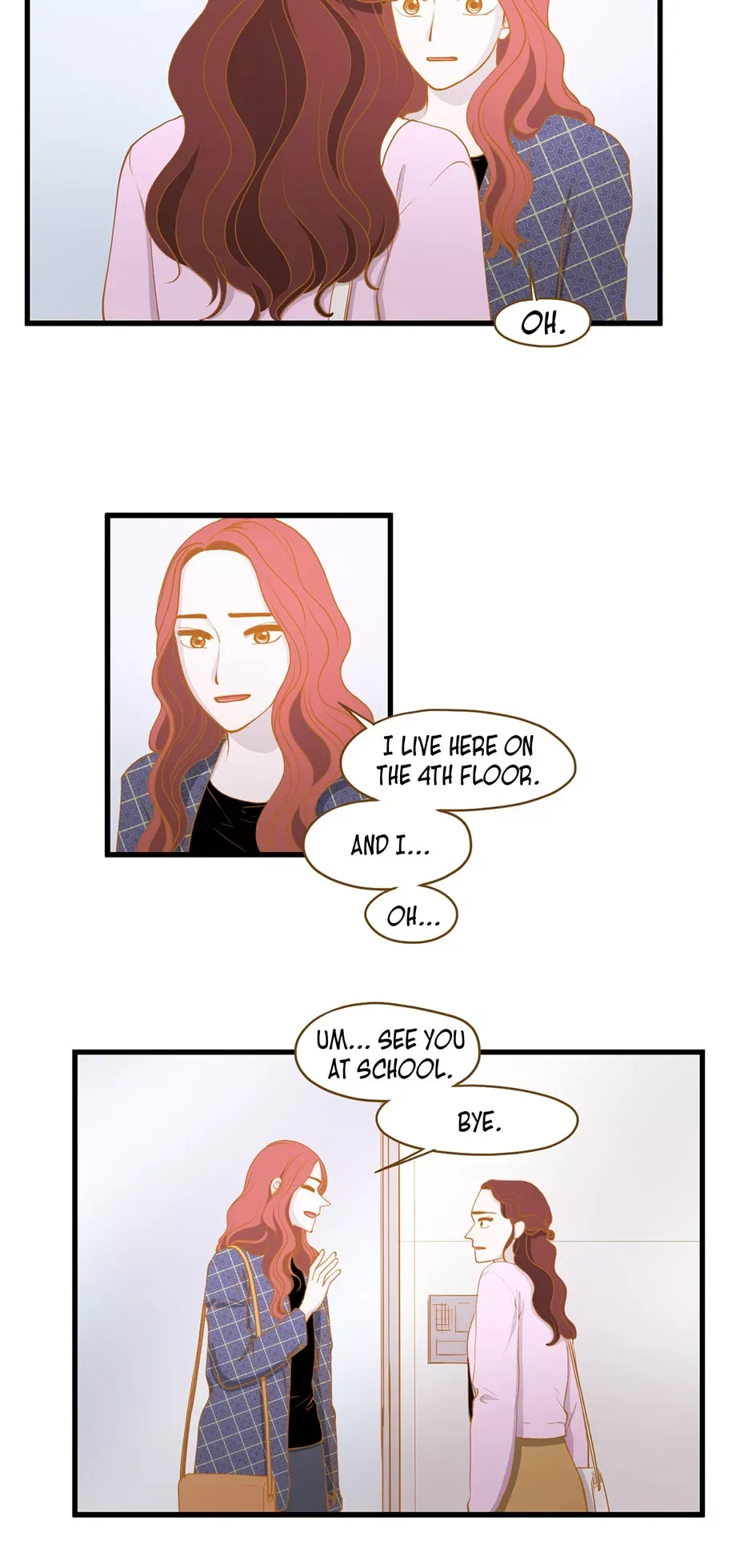 Ming Gi Nyu Chapter 138 page 5