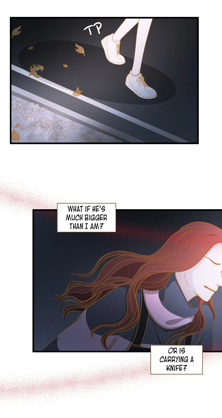 Ming Gi Nyu Chapter 135 page 17