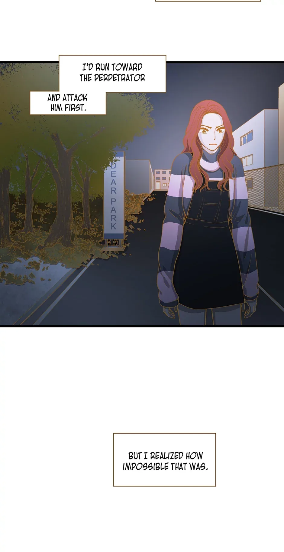 Ming Gi Nyu Chapter 135 page 16