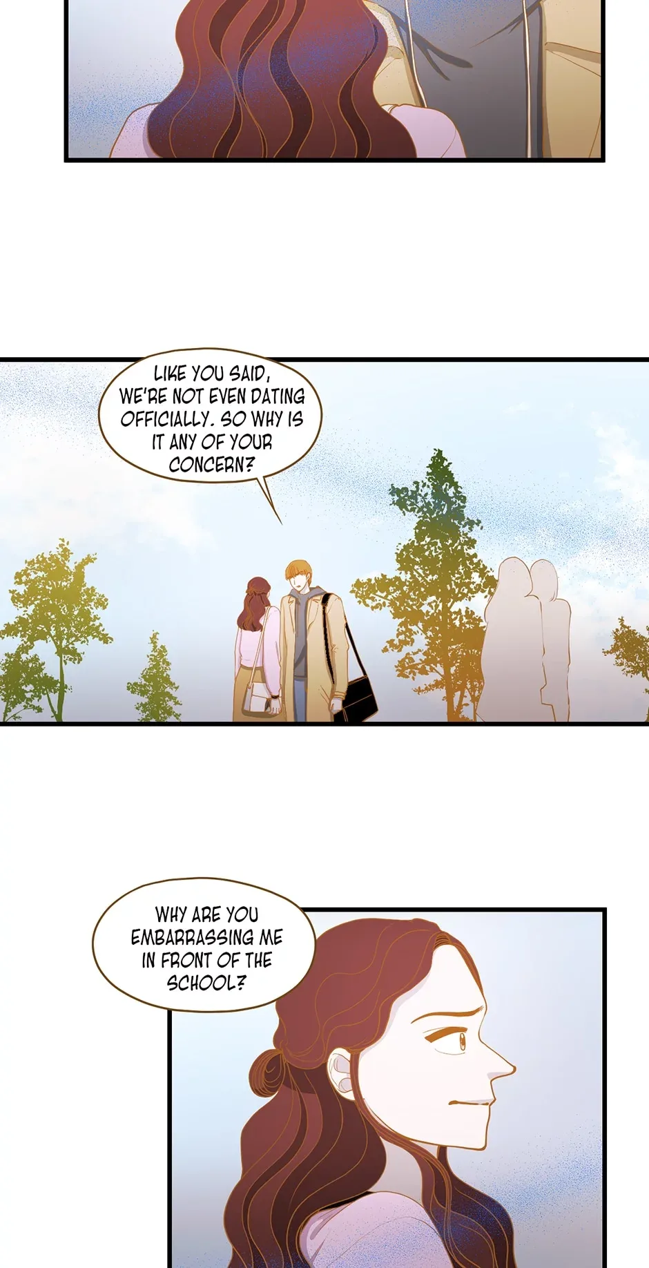 Ming Gi Nyu Chapter 138 page 13