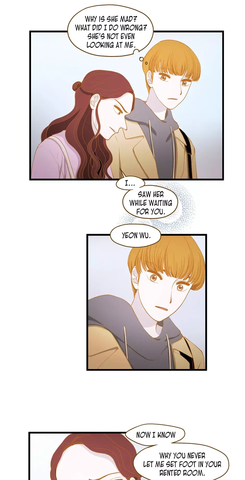 Ming Gi Nyu Chapter 138 page 9
