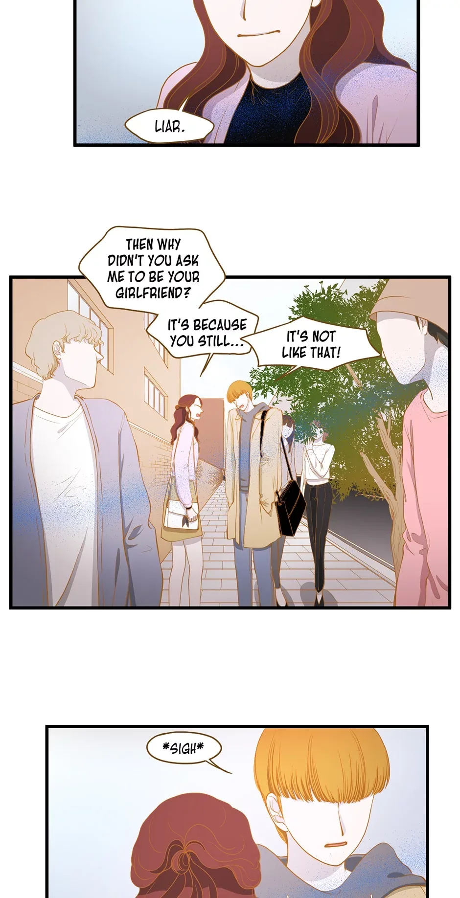 Ming Gi Nyu Chapter 138 page 12