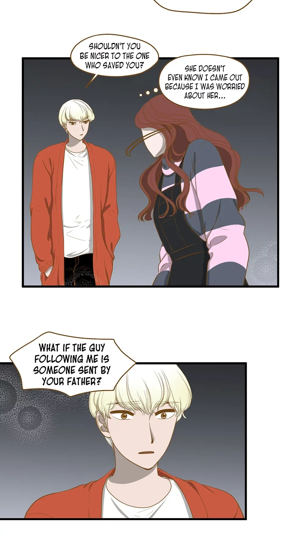 Ming Gi Nyu Chapter 135 page 29