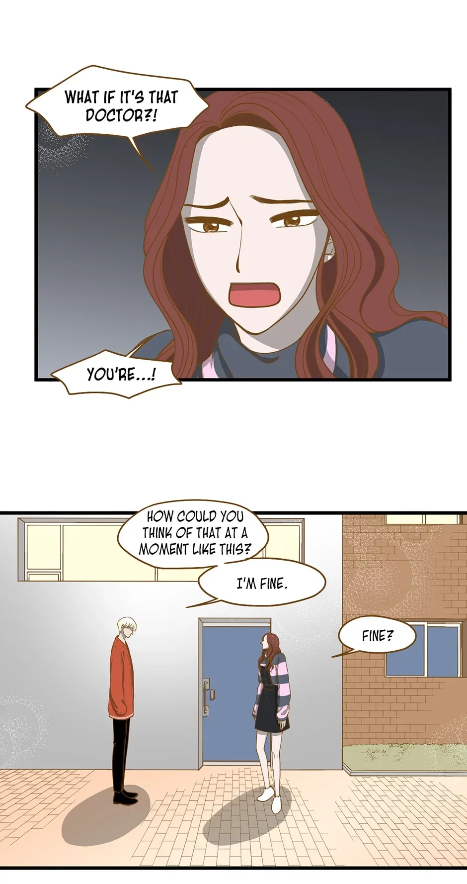 Ming Gi Nyu Chapter 135 page 30