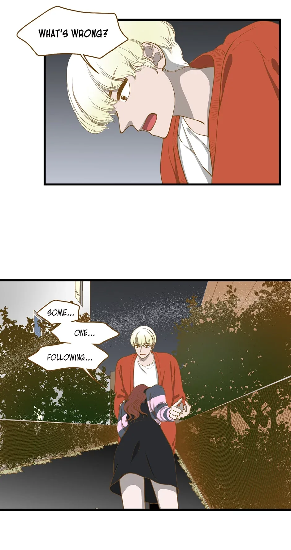 Ming Gi Nyu Chapter 135 page 25