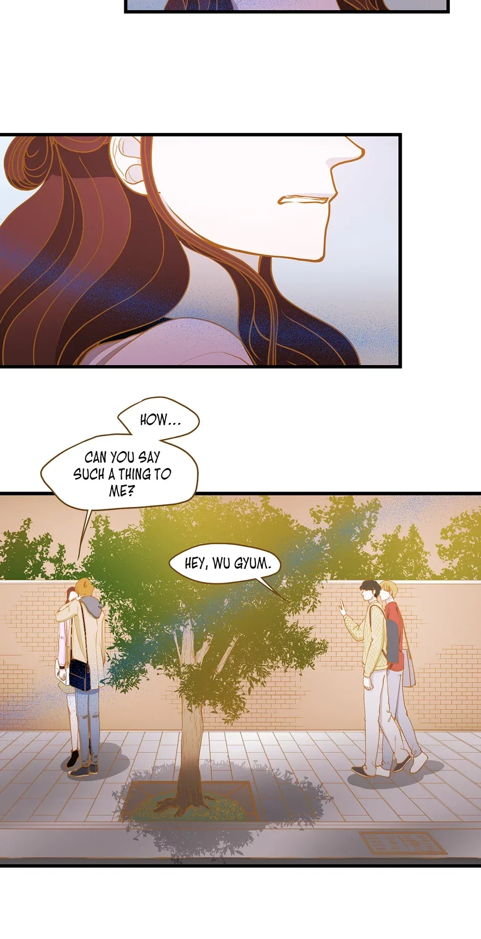 Ming Gi Nyu Chapter 138 page 14
