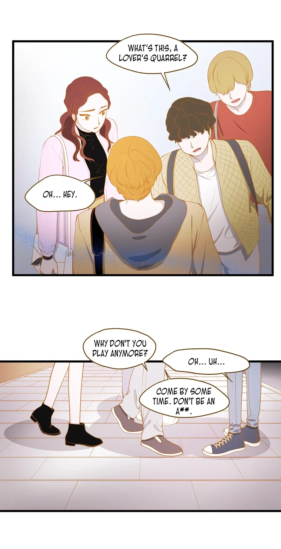 Ming Gi Nyu Chapter 138 page 15