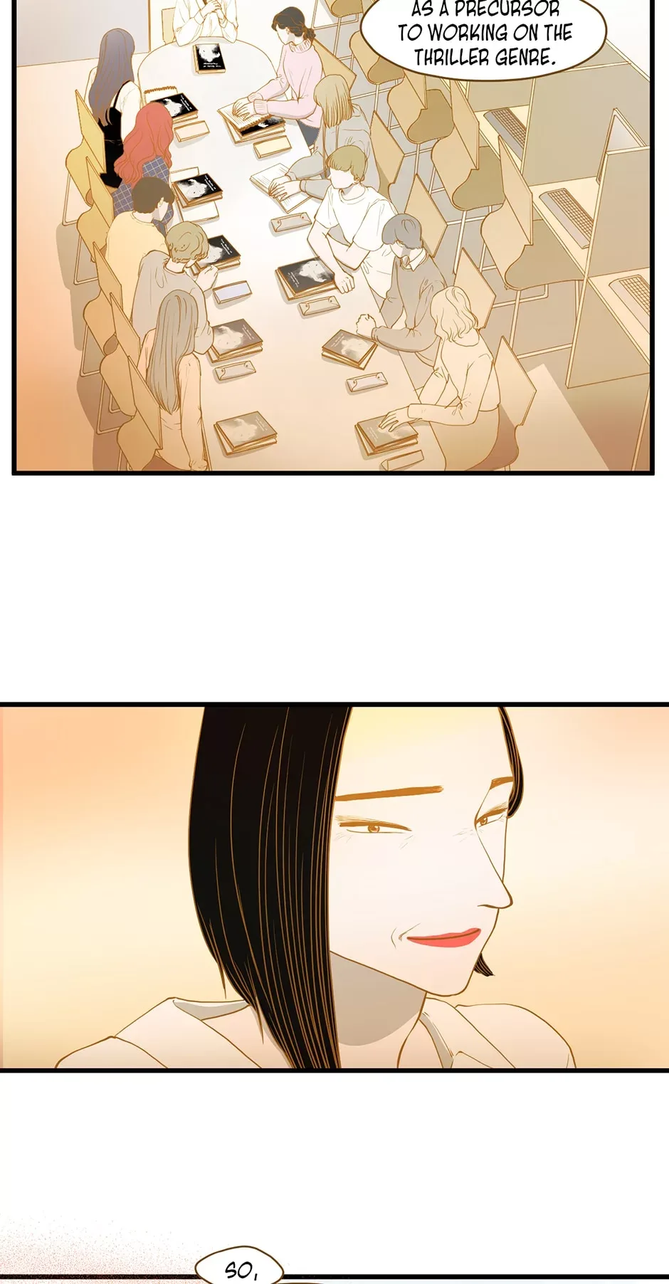 Ming Gi Nyu Chapter 138 page 26