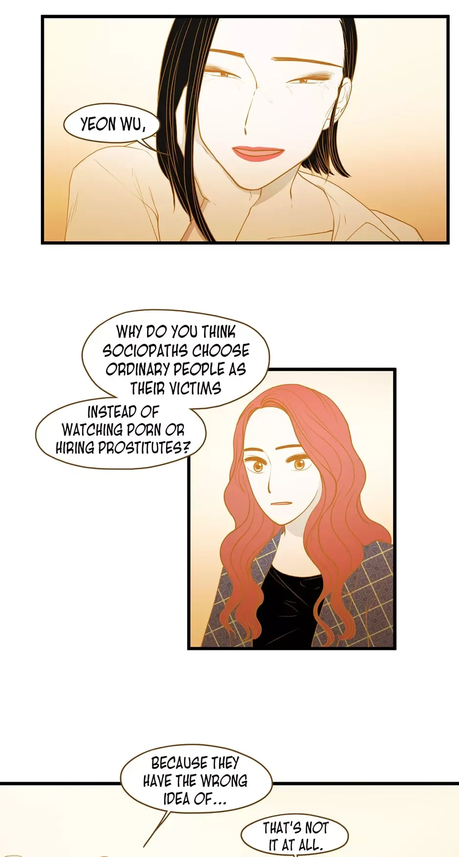 Ming Gi Nyu Chapter 139 page 1