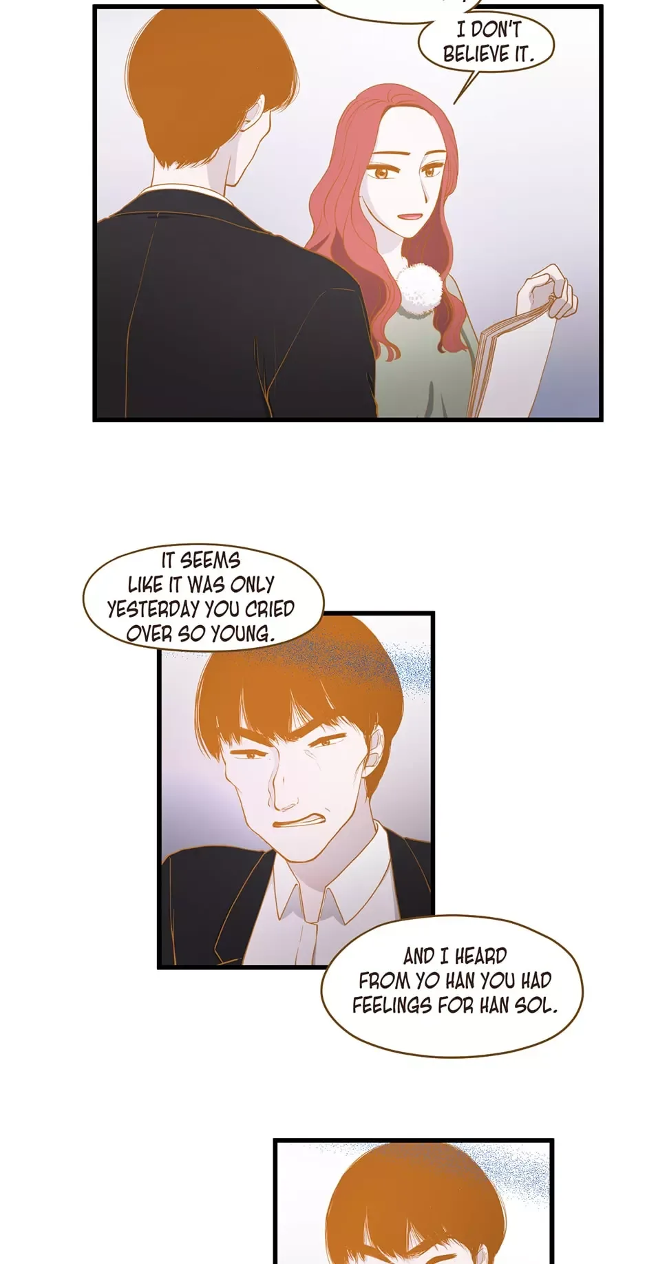 Ming Gi Nyu Chapter 137 page 11