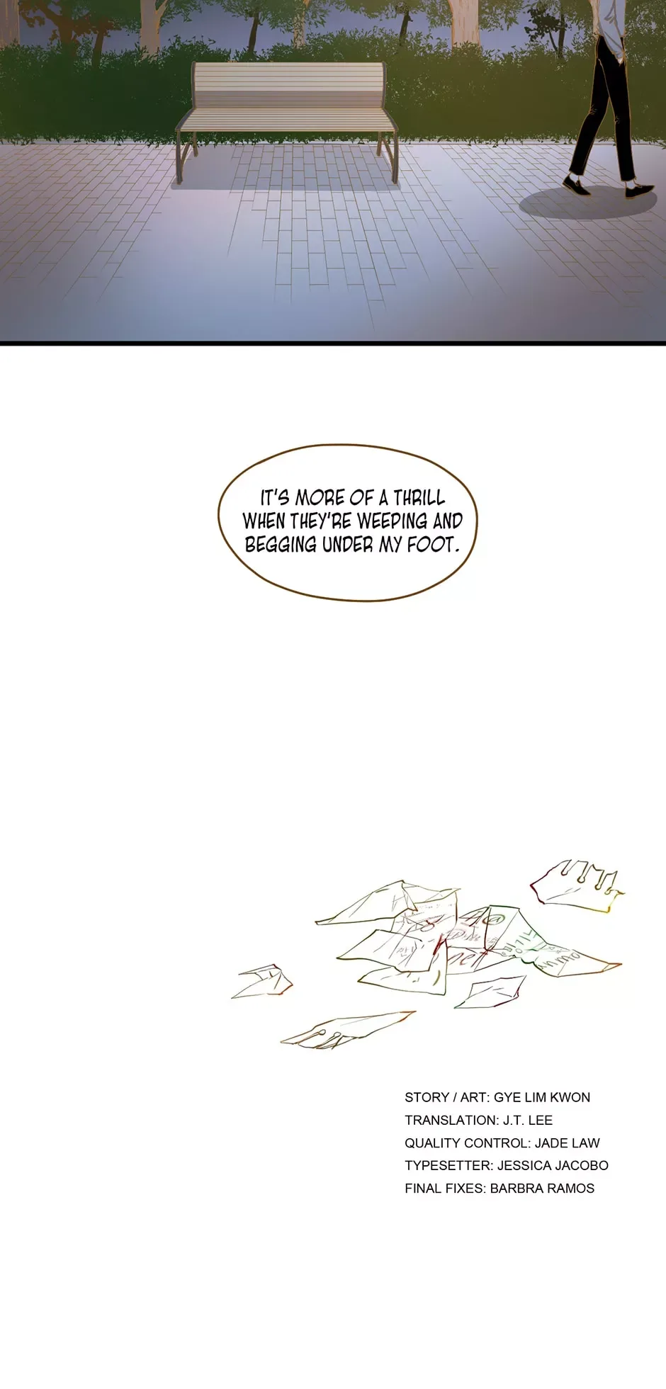 Ming Gi Nyu Chapter 135 page 39