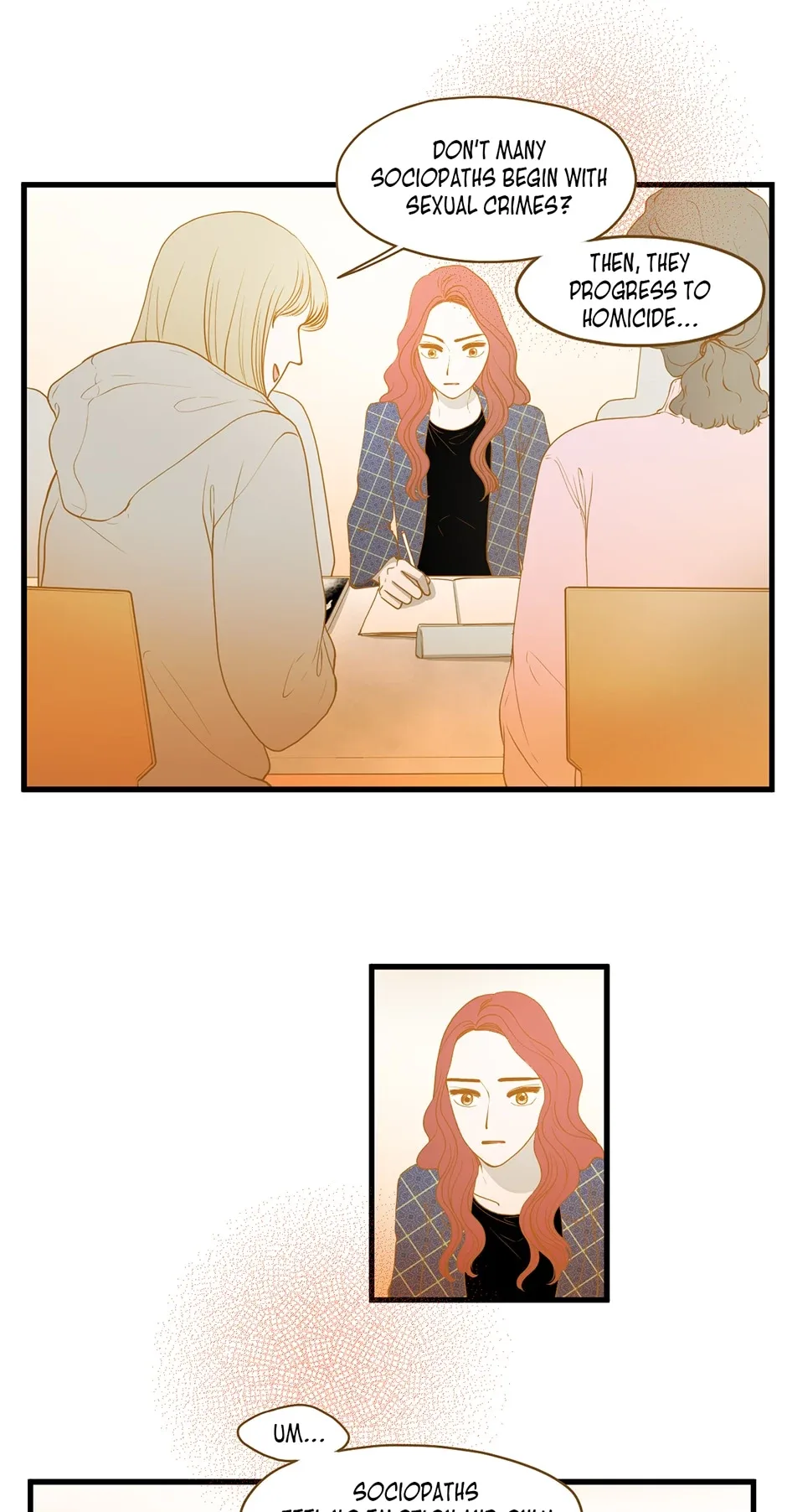 Ming Gi Nyu Chapter 138 page 28