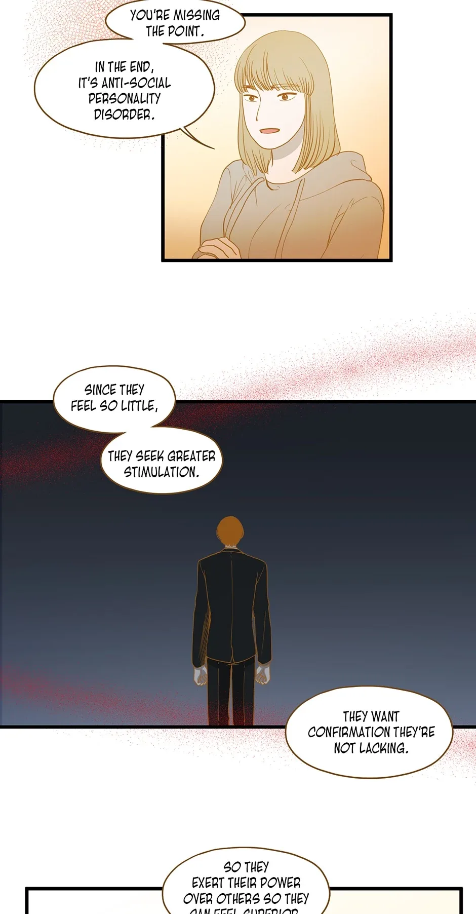 Ming Gi Nyu Chapter 138 page 30