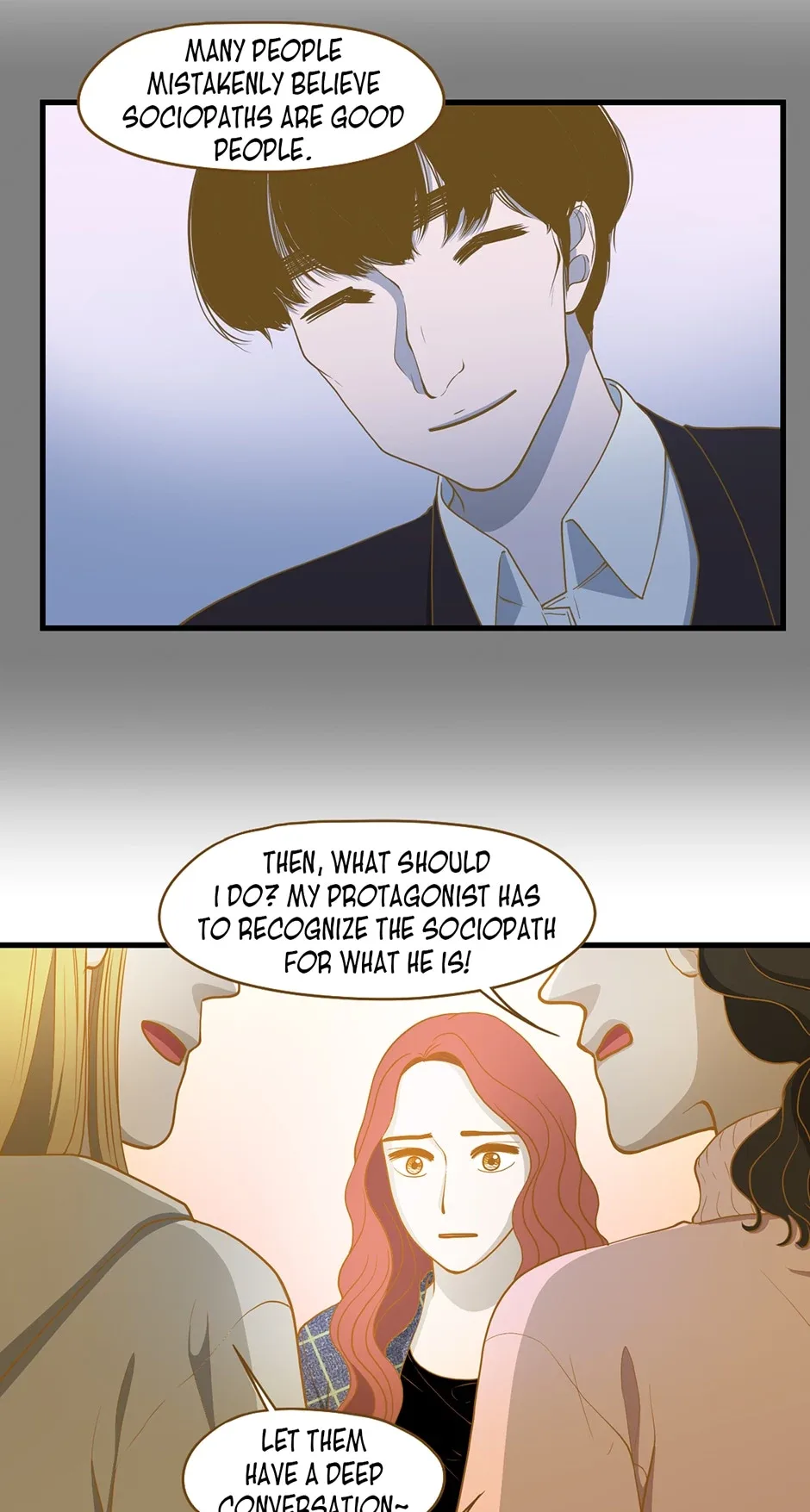 Ming Gi Nyu Chapter 139 page 7