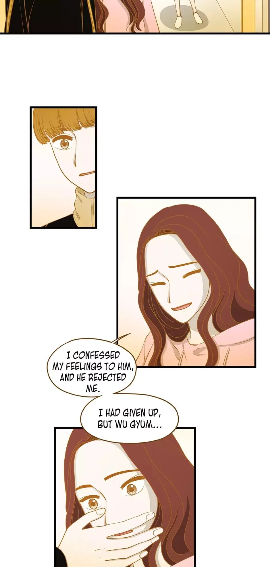 Ming Gi Nyu Chapter 136 page 5