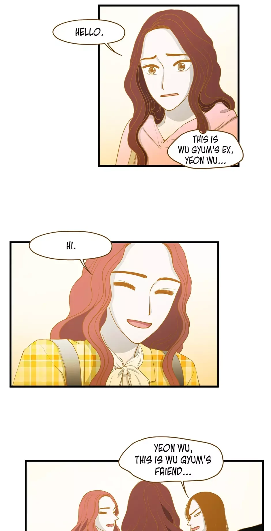 Ming Gi Nyu Chapter 136 page 9