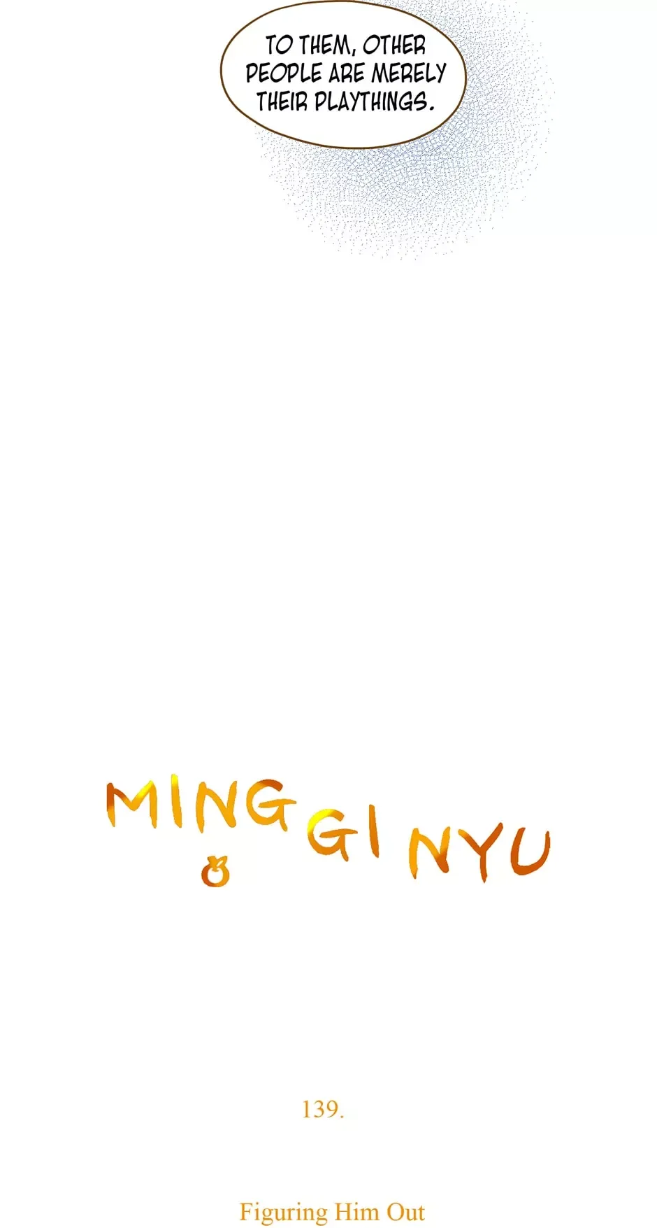 Ming Gi Nyu Chapter 139 page 3