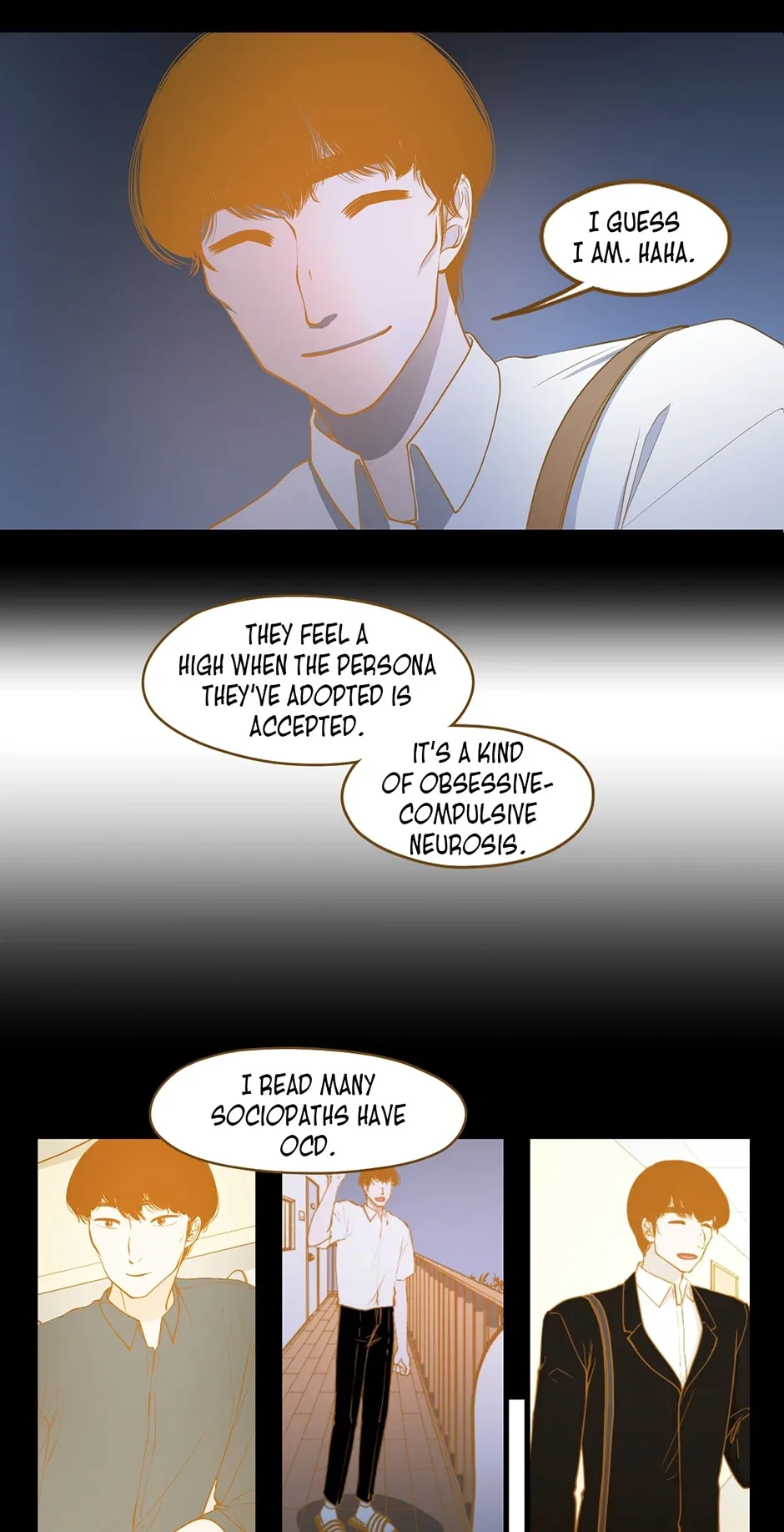 Ming Gi Nyu Chapter 139 page 9
