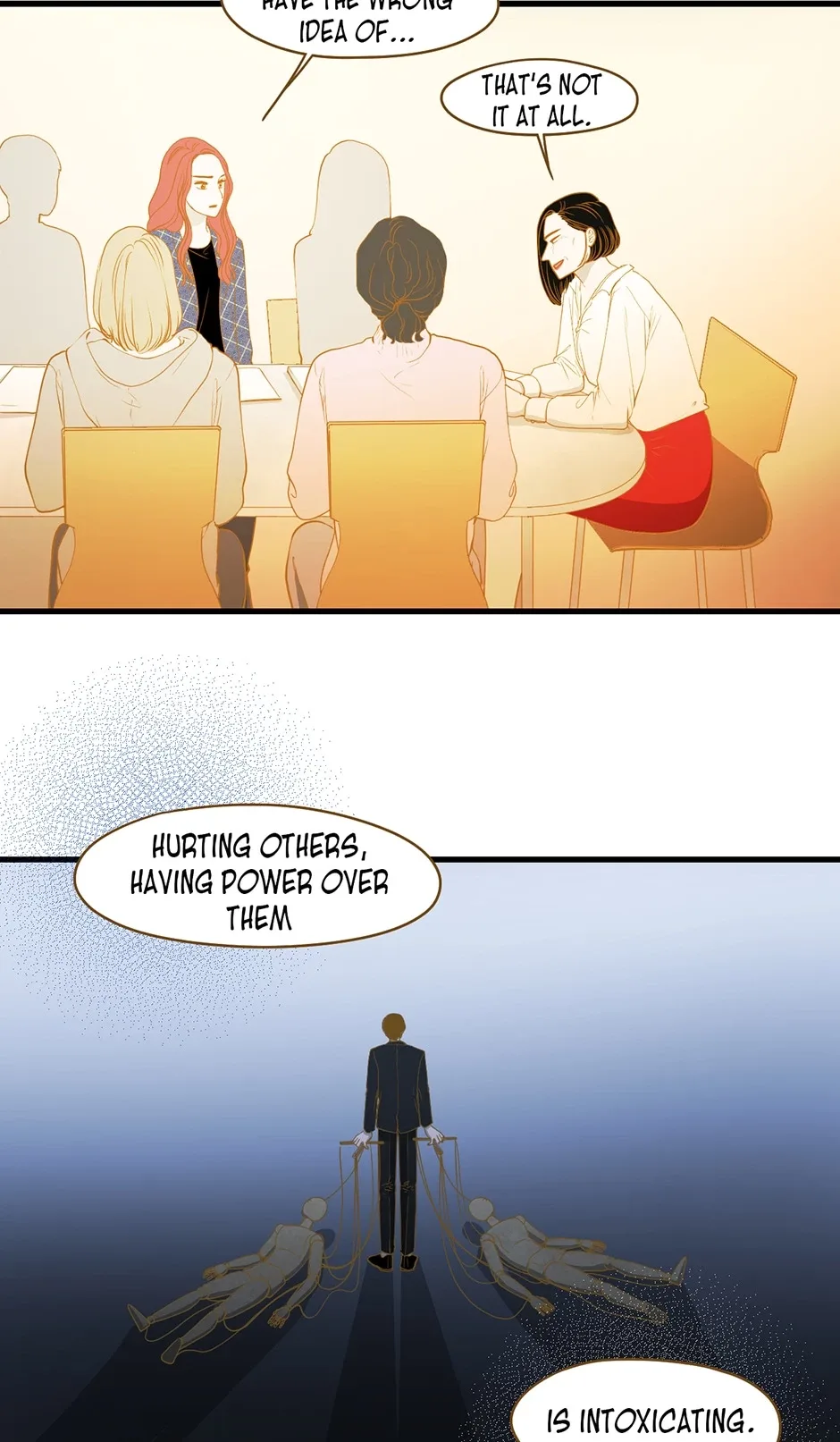 Ming Gi Nyu Chapter 138 page 33
