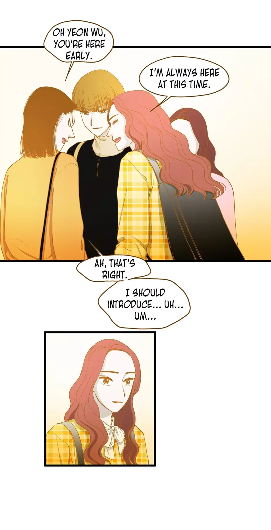 Ming Gi Nyu Chapter 136 page 8