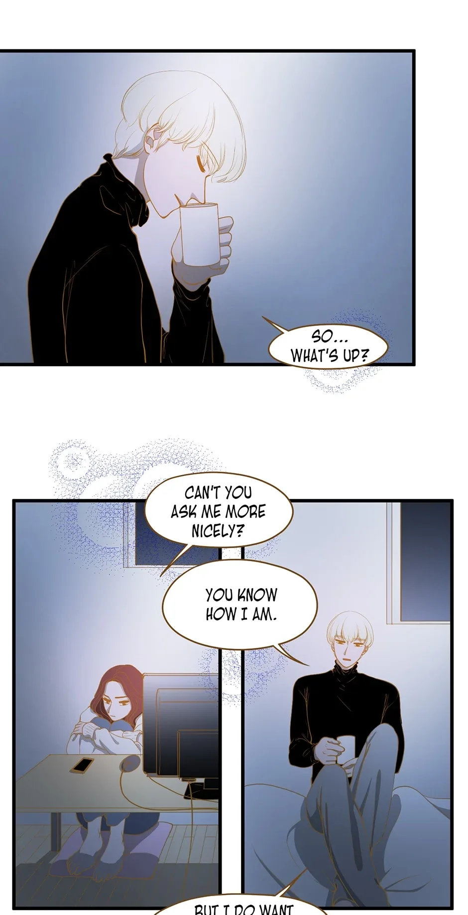 Ming Gi Nyu Chapter 137 page 25