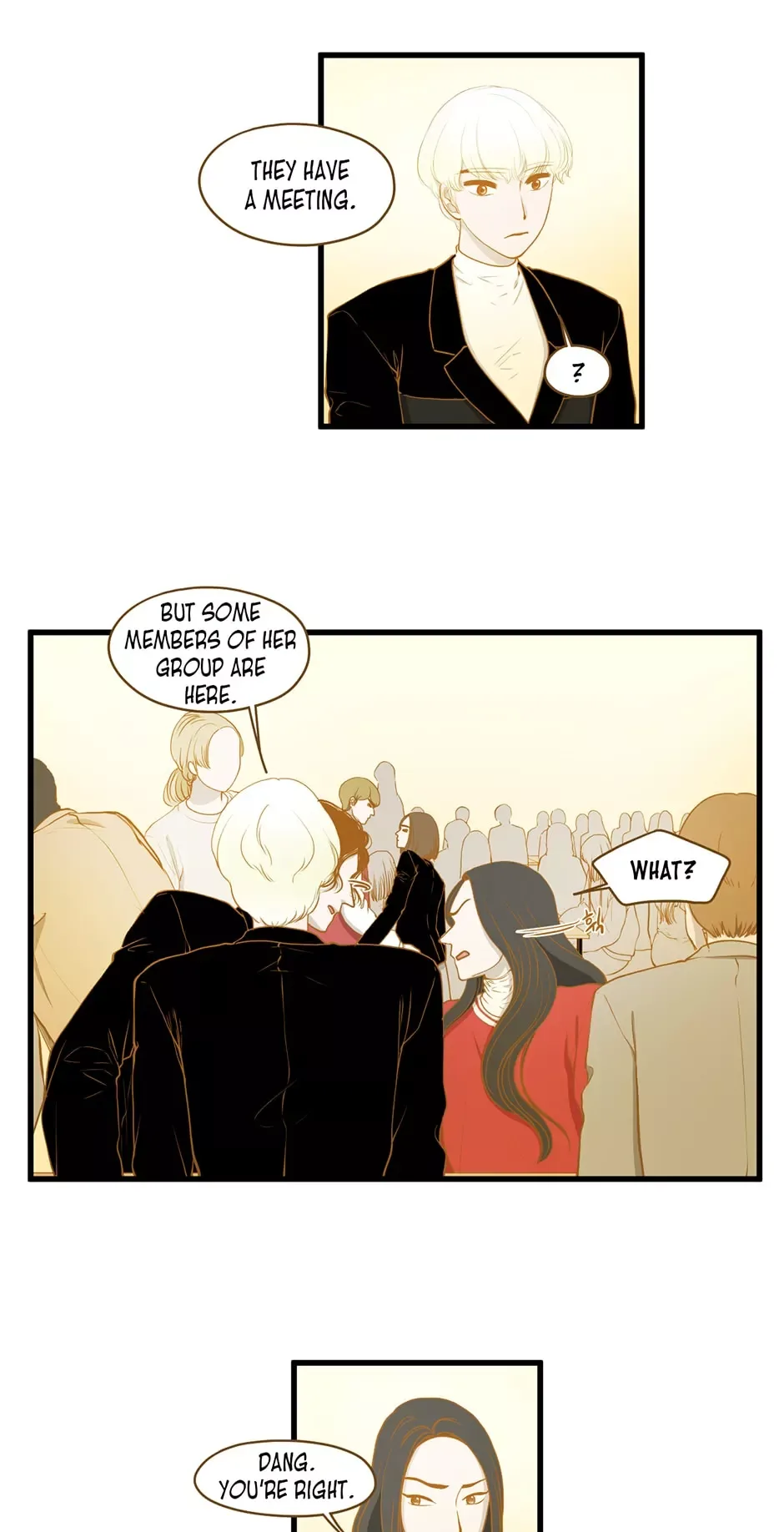 Ming Gi Nyu Chapter 140 page 4