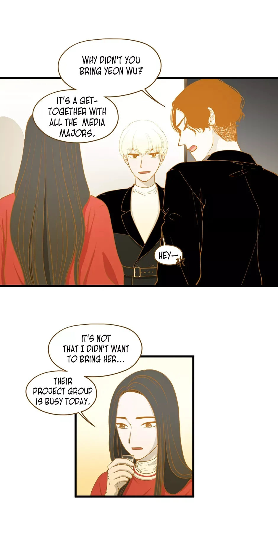 Ming Gi Nyu Chapter 140 page 3