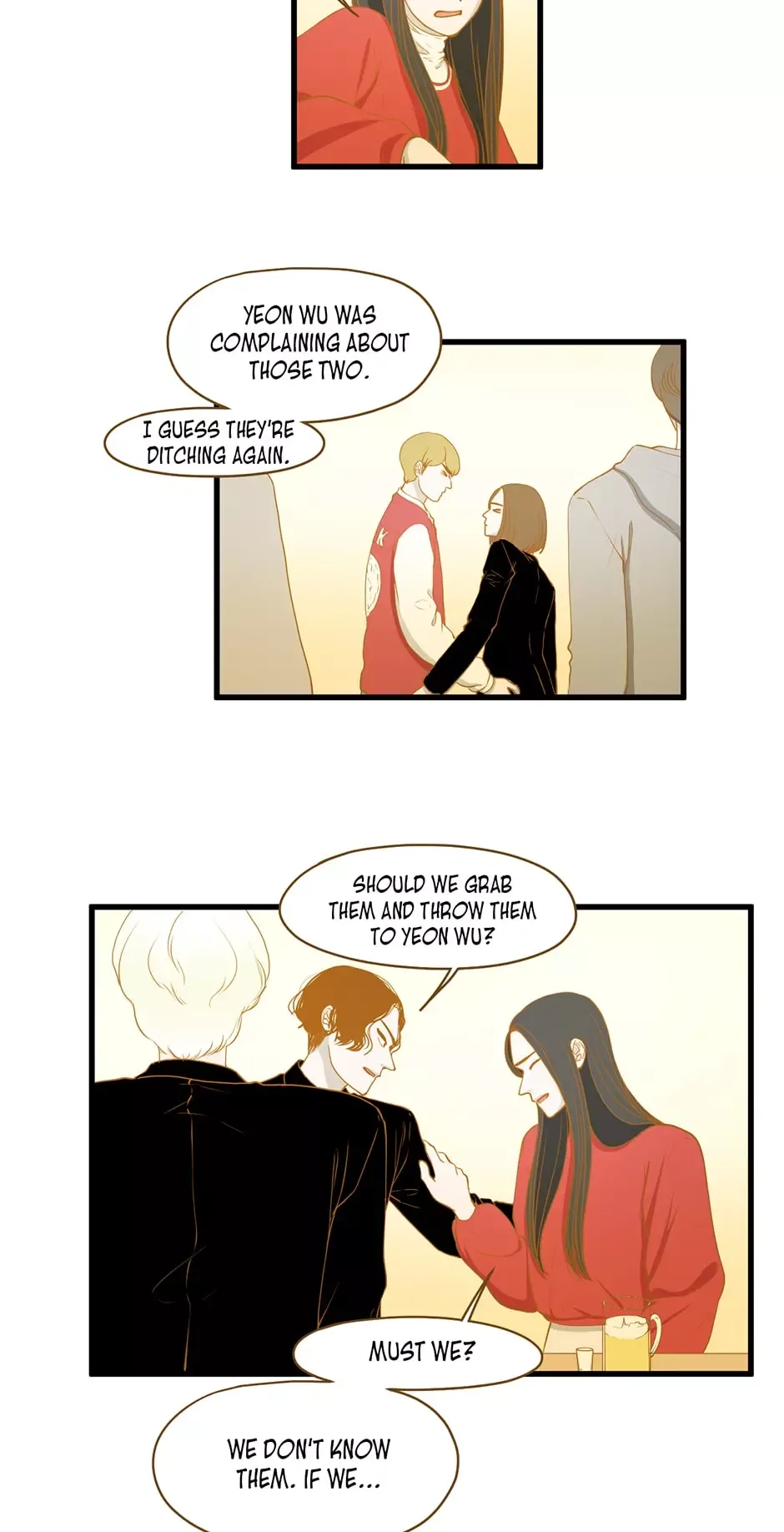 Ming Gi Nyu Chapter 140 page 5