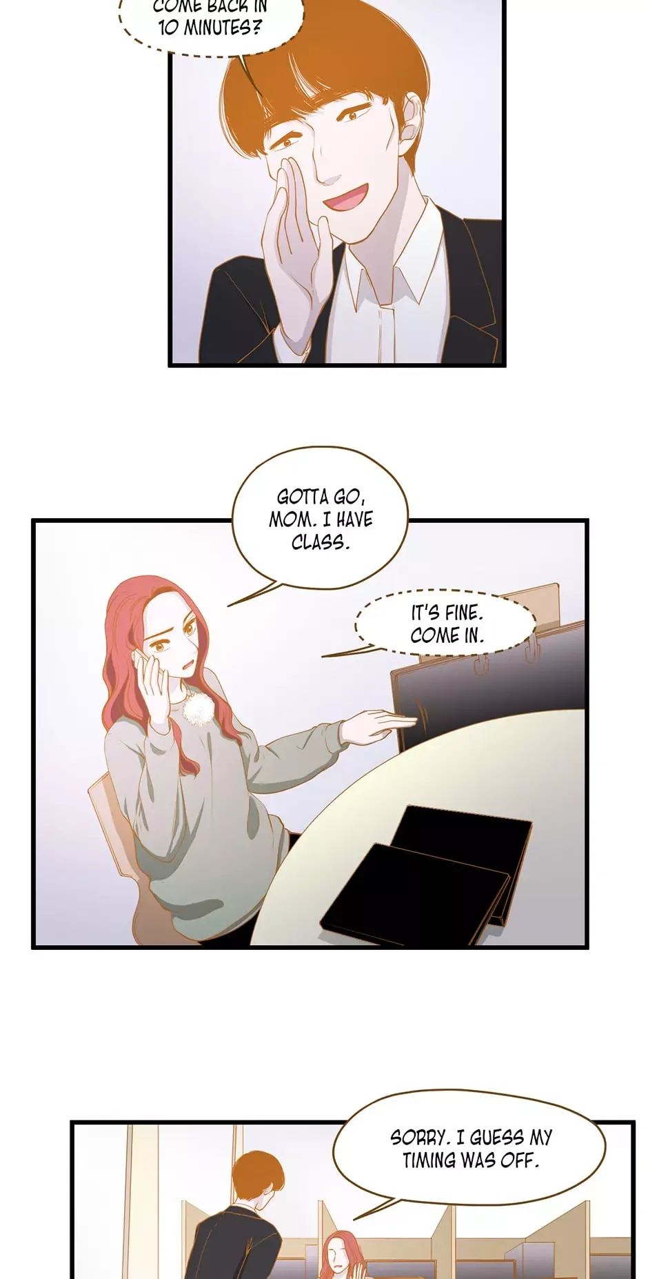 Ming Gi Nyu Chapter 136 page 22