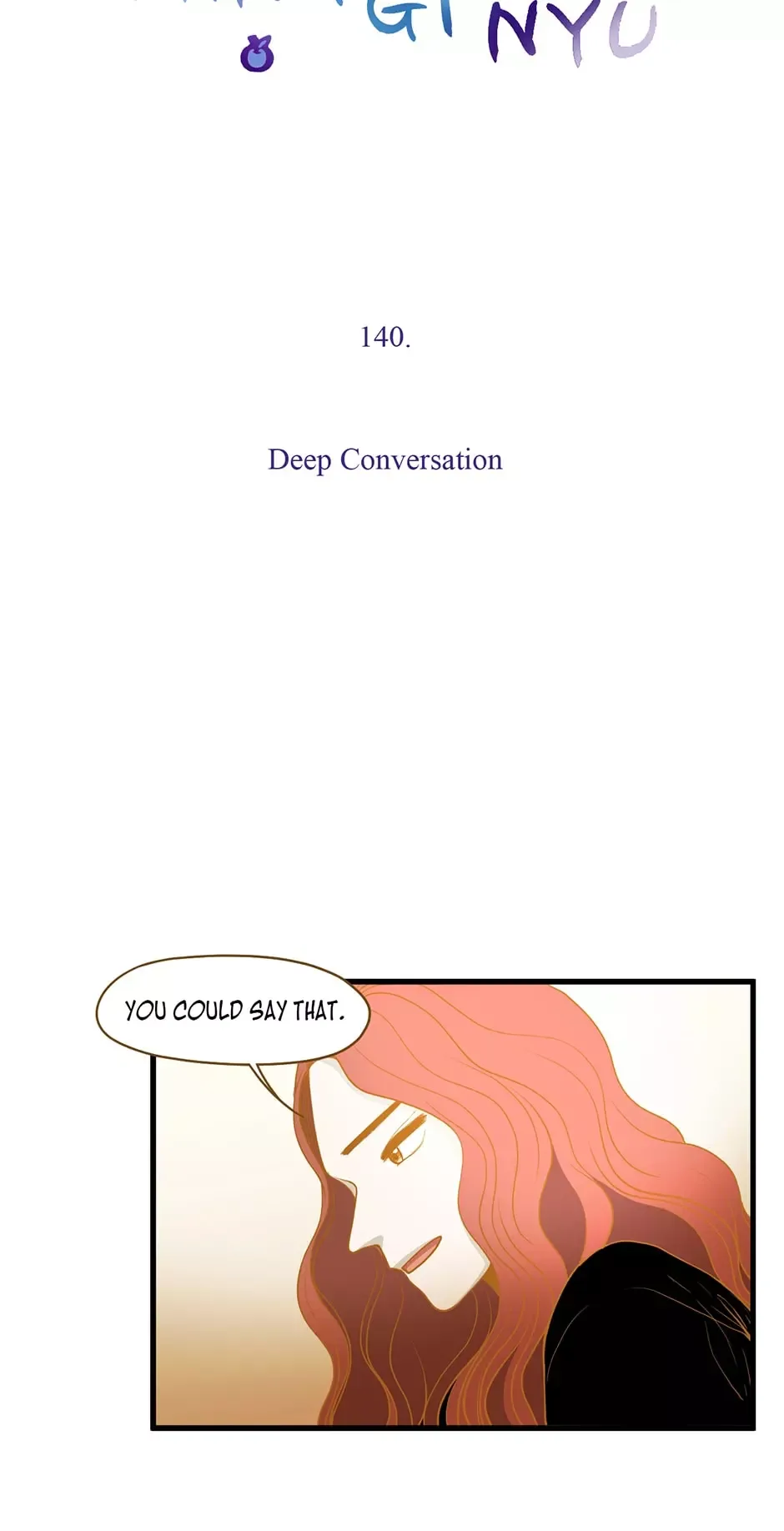Ming Gi Nyu Chapter 140 page 9