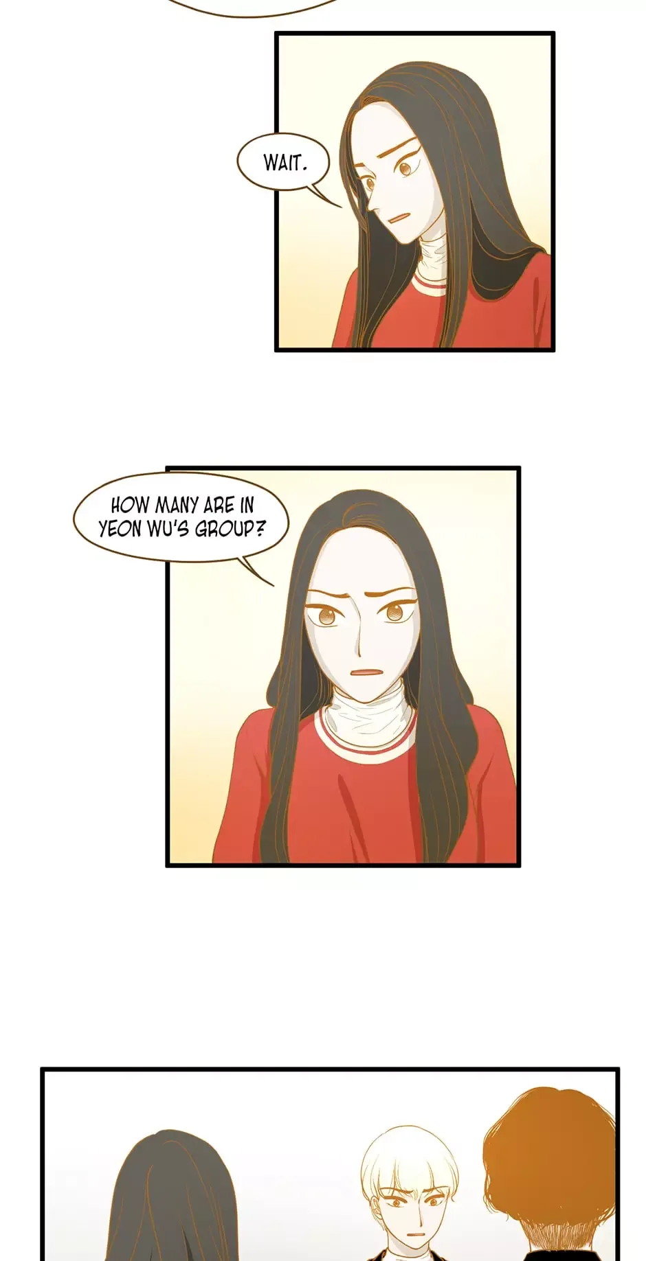 Ming Gi Nyu Chapter 140 page 6