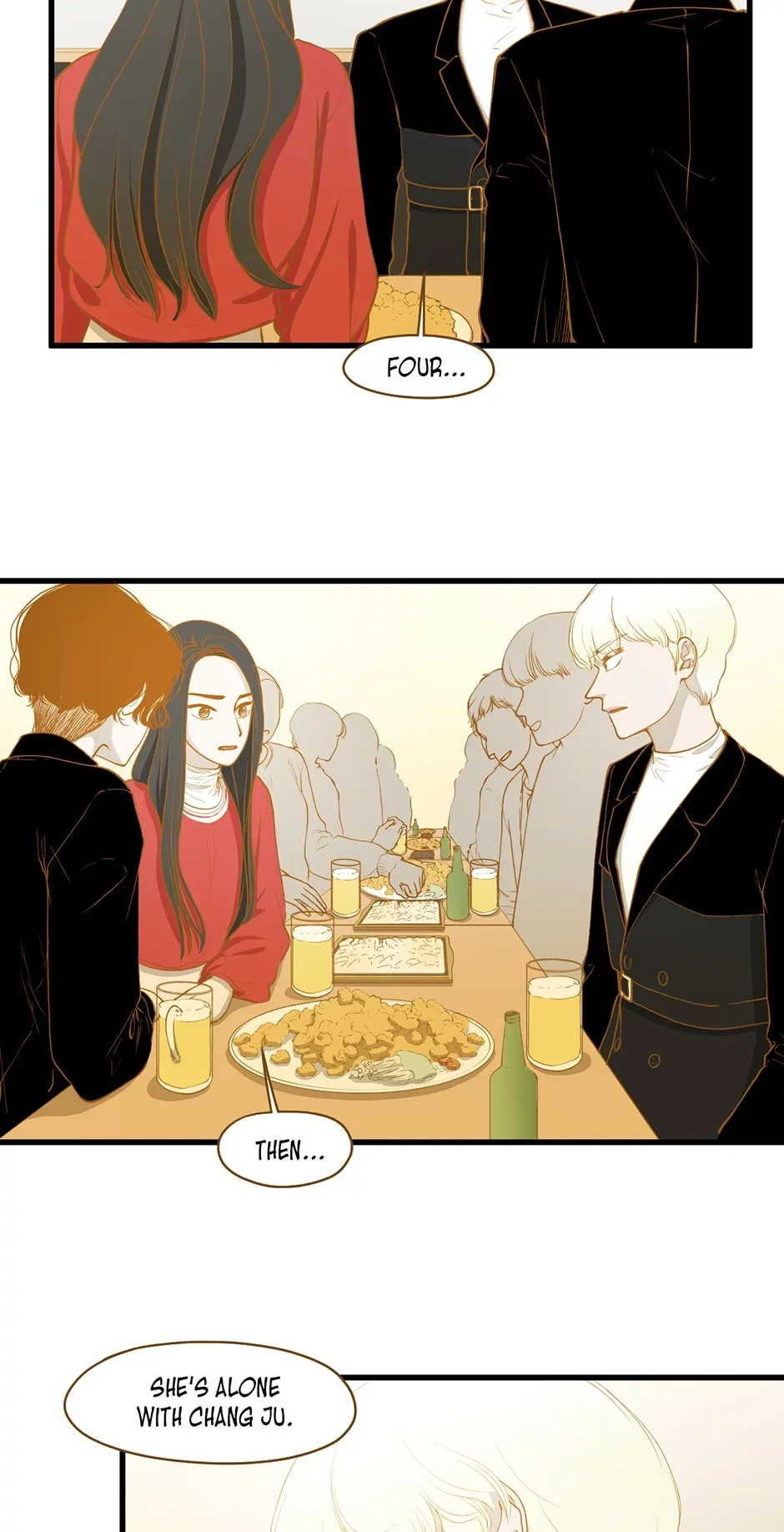 Ming Gi Nyu Chapter 140 page 7