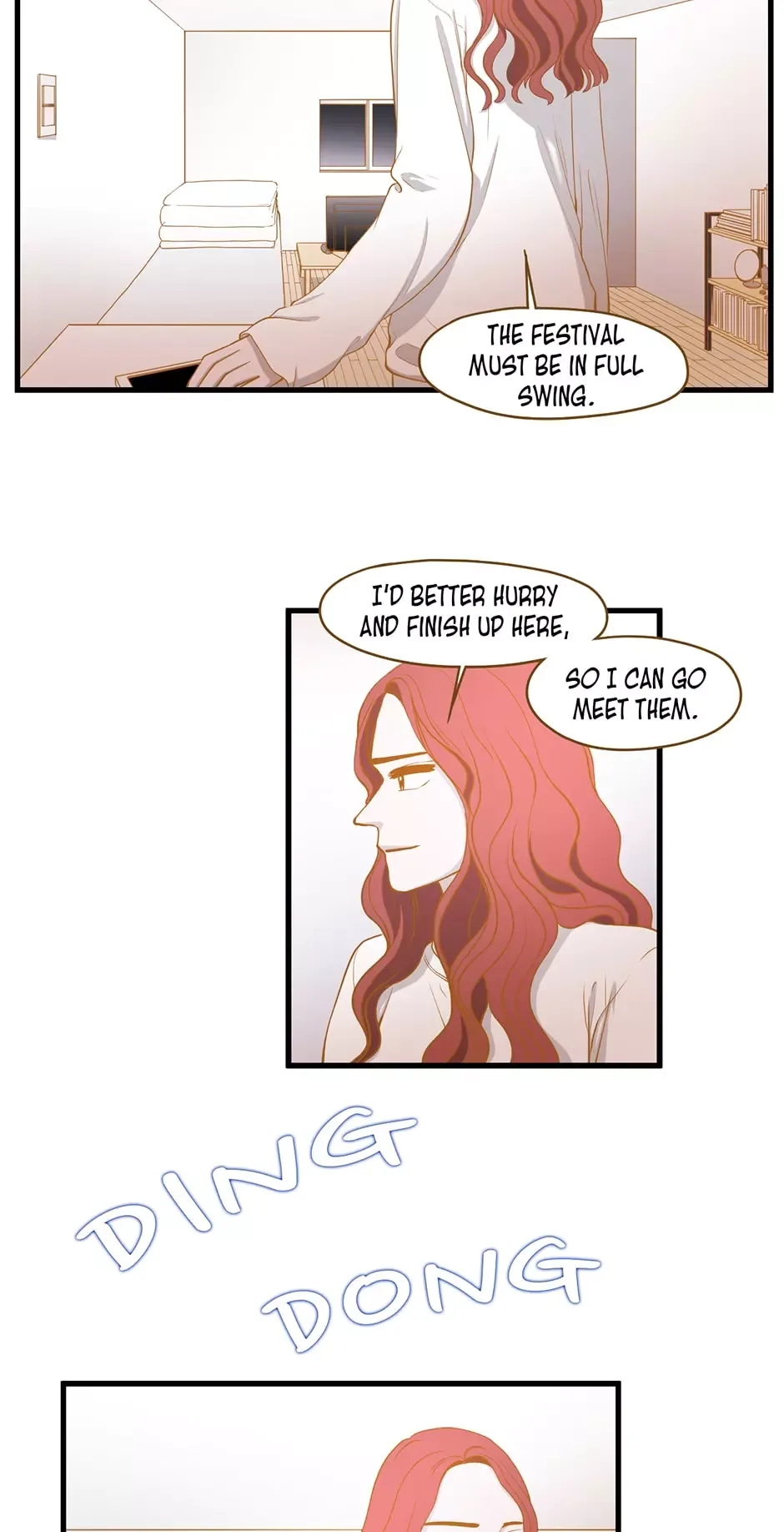 Ming Gi Nyu Chapter 143 page 13