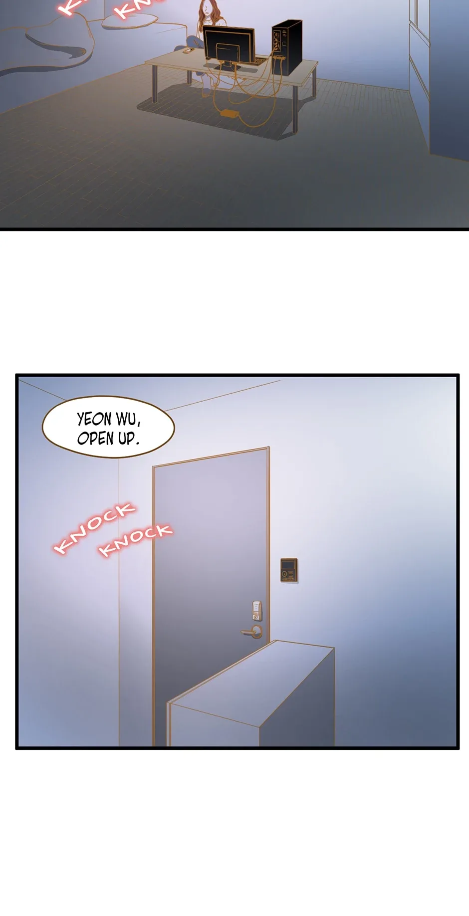 Ming Gi Nyu Chapter 137 page 34