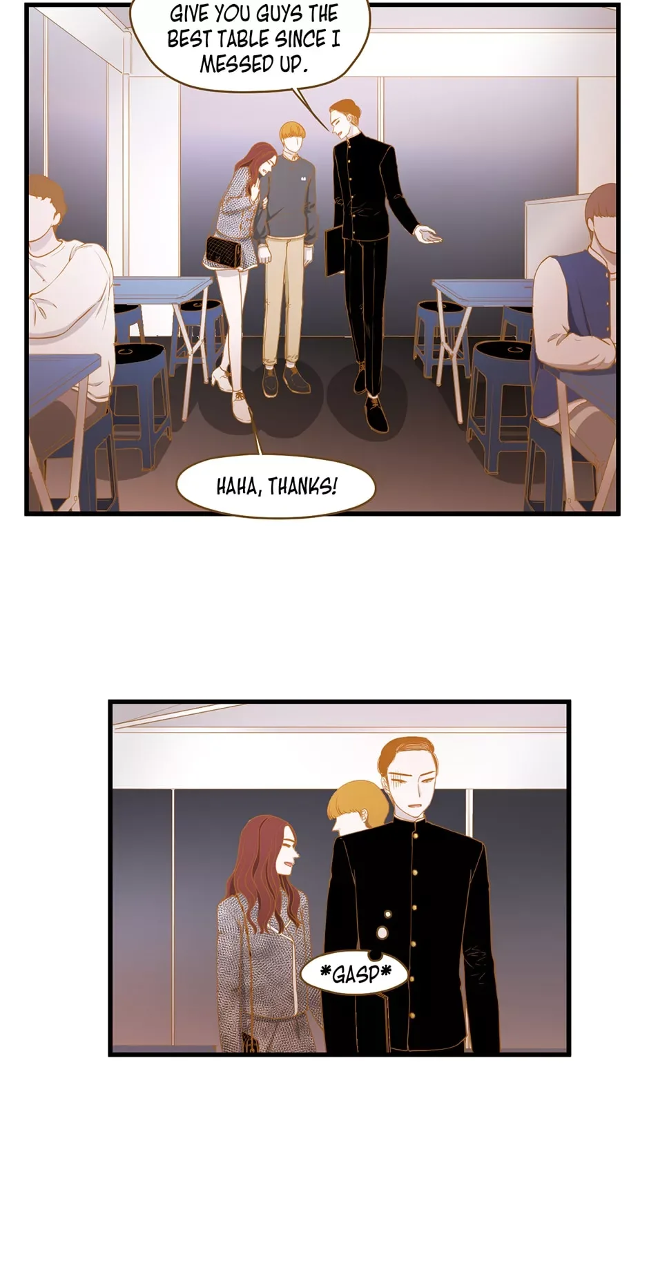 Ming Gi Nyu Chapter 143 page 10