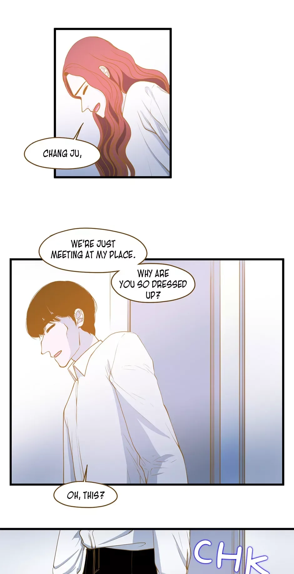 Ming Gi Nyu Chapter 143 page 17