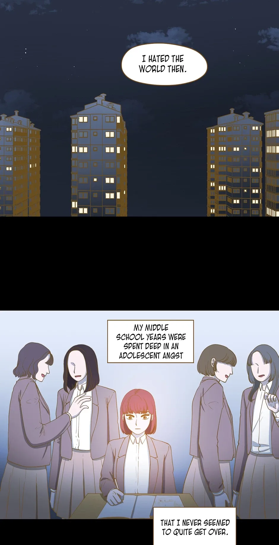 Ming Gi Nyu Chapter 140 page 11
