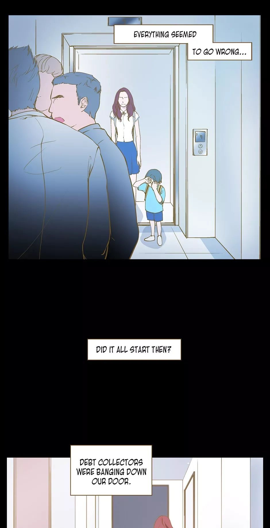Ming Gi Nyu Chapter 140 page 14