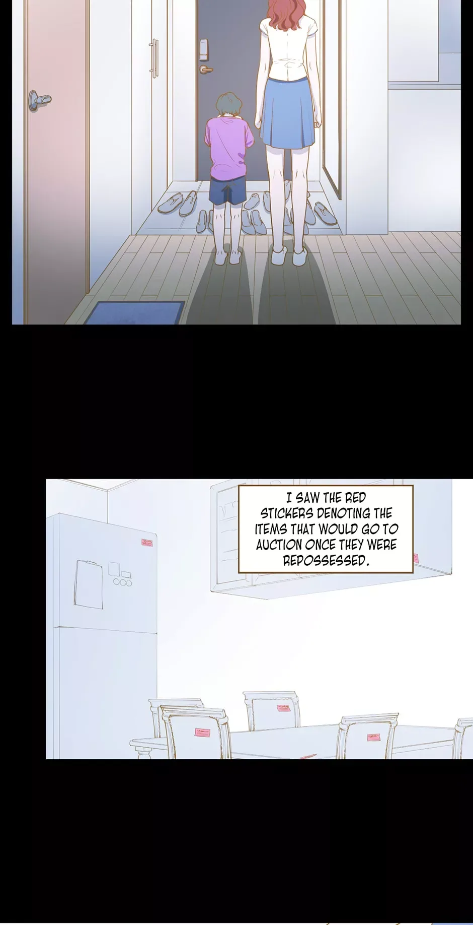 Ming Gi Nyu Chapter 140 page 15