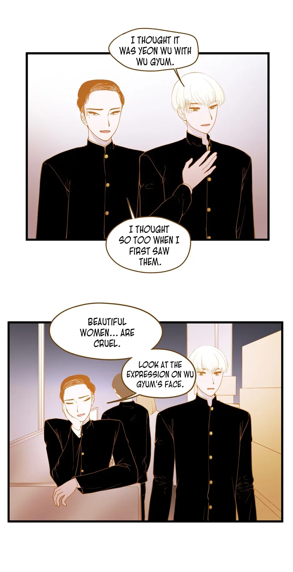 Ming Gi Nyu Chapter 143 page 26
