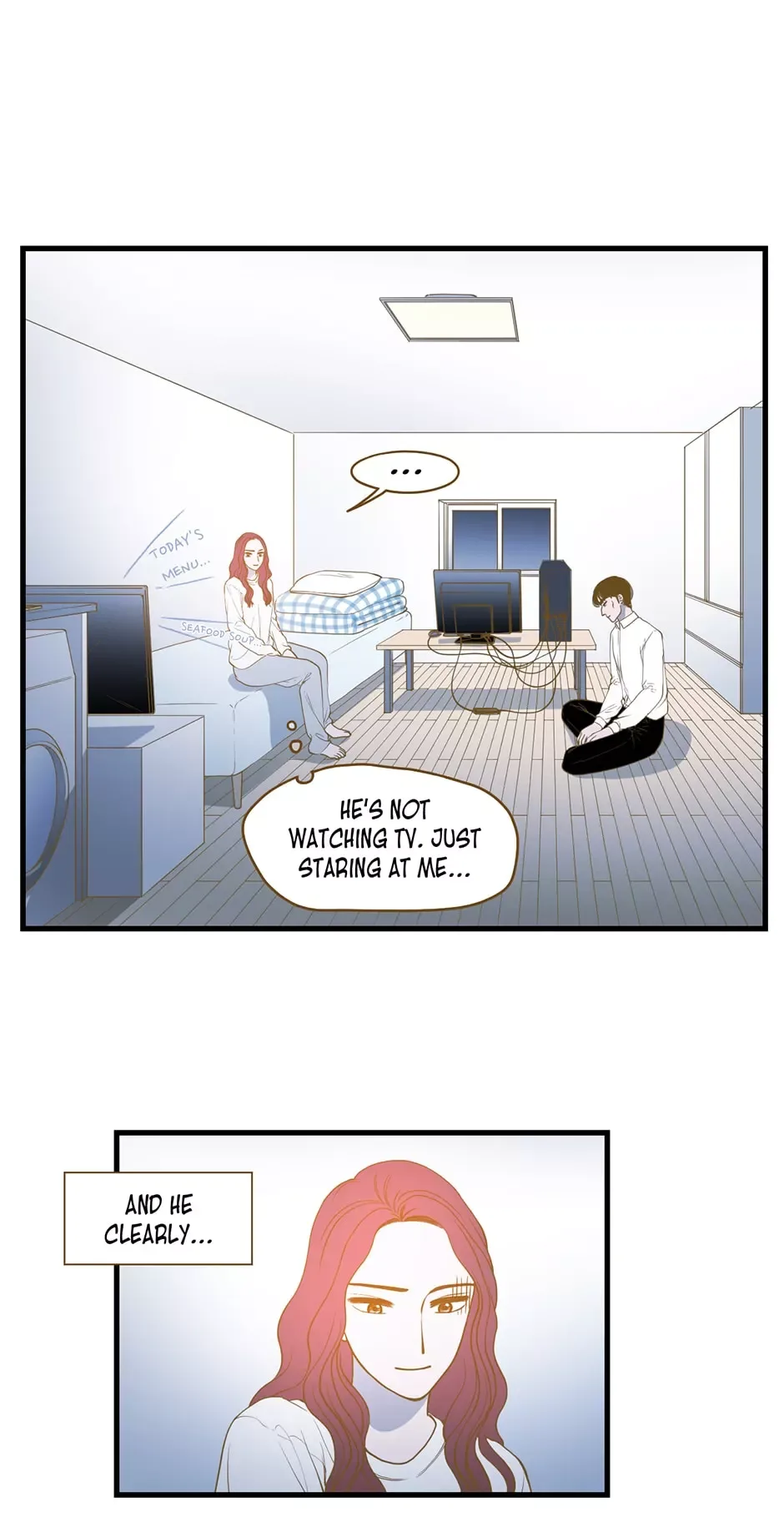 Ming Gi Nyu Chapter 143 page 32