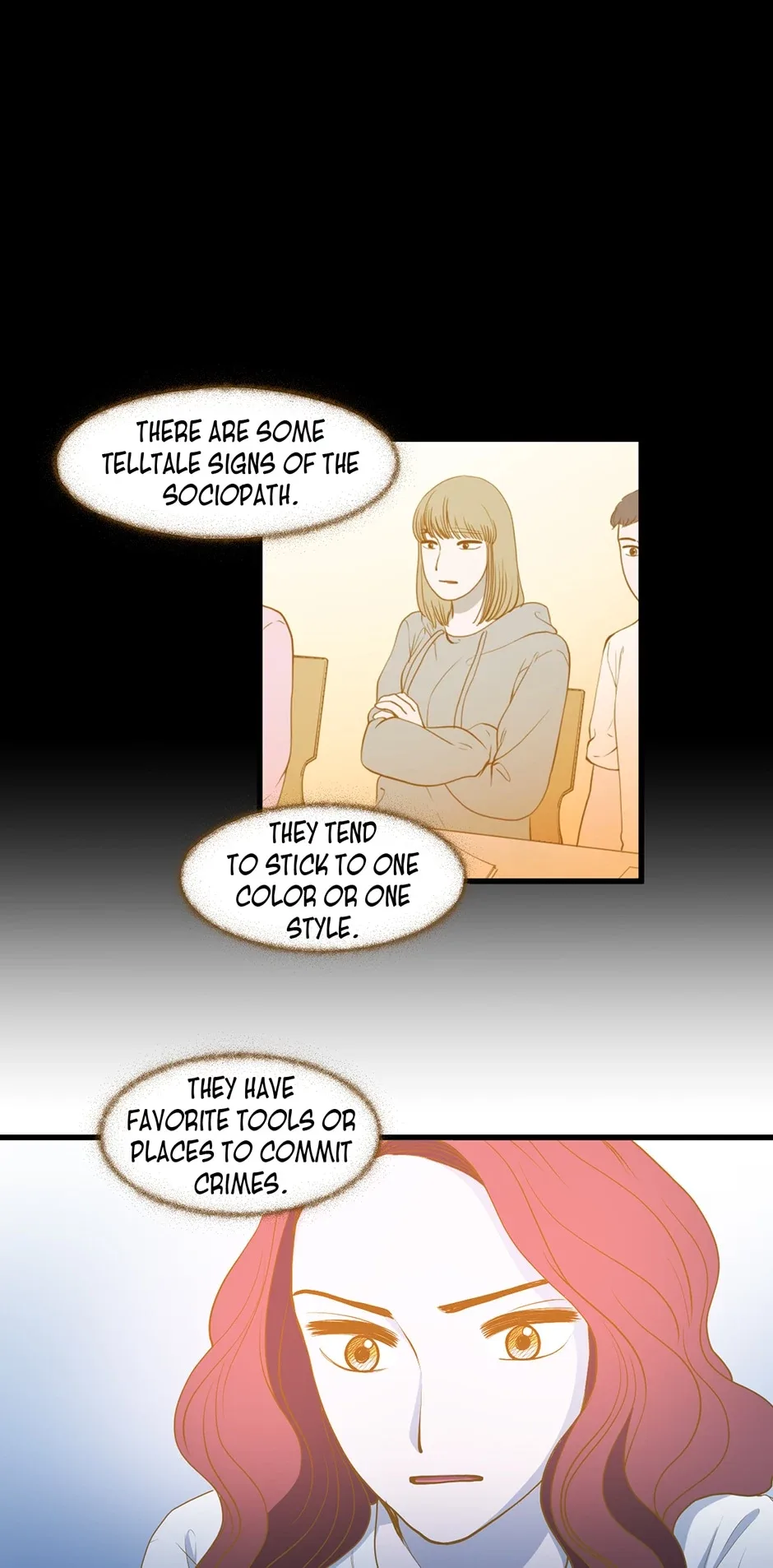 Ming Gi Nyu Chapter 143 page 34