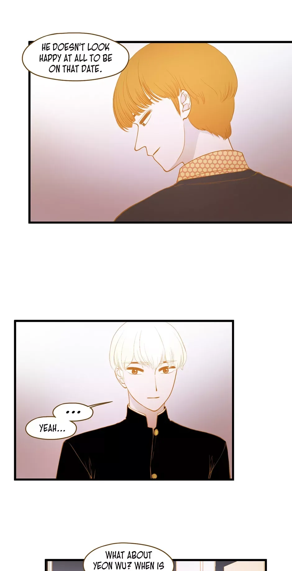 Ming Gi Nyu Chapter 143 page 27
