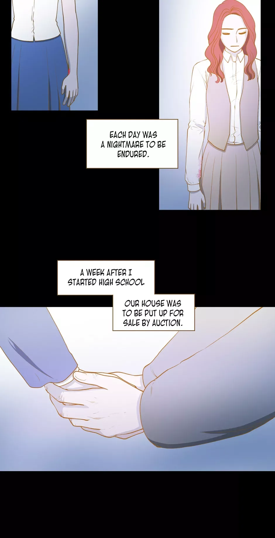 Ming Gi Nyu Chapter 140 page 22