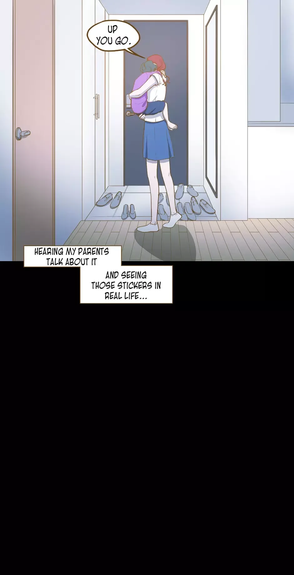Ming Gi Nyu Chapter 140 page 17
