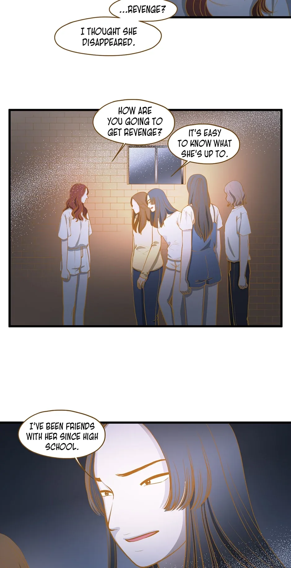 Ming Gi Nyu Chapter 121 page 22